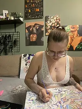 Snapshot of Sabrina_shells chatting on 03-12-25, 06:11 Sabrina shells online show from 03-12-25, 06:11