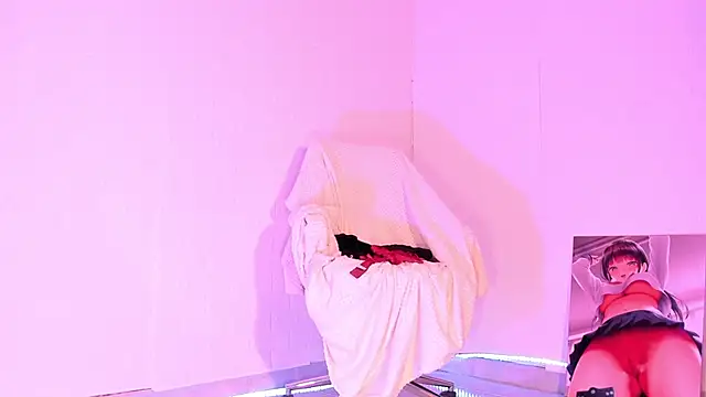 Snapshot of NattSumi chatting on 01-22-25, 01:10 NattSumi online show from 01-22-25, 01:10