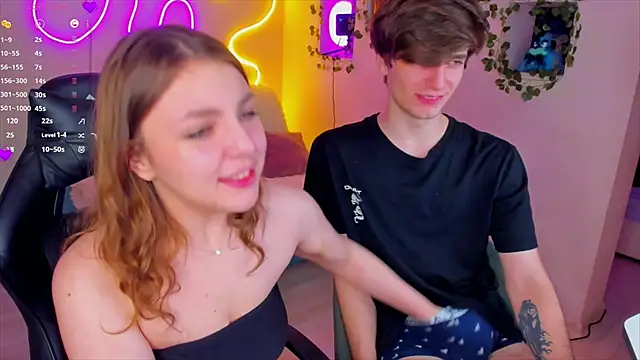 RobertAndLinela online show from 01-09-25, 11:13