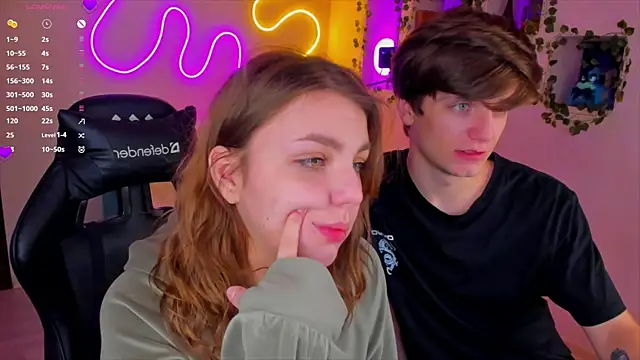 RobertAndLinela online show from 01-10-25, 05:26