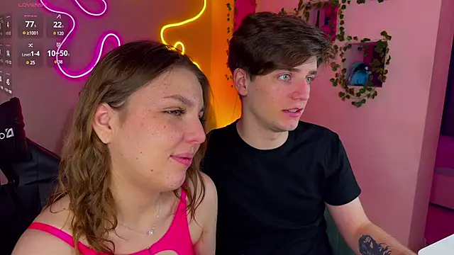 RobertAndLinela online show from 02-18-25, 07:30