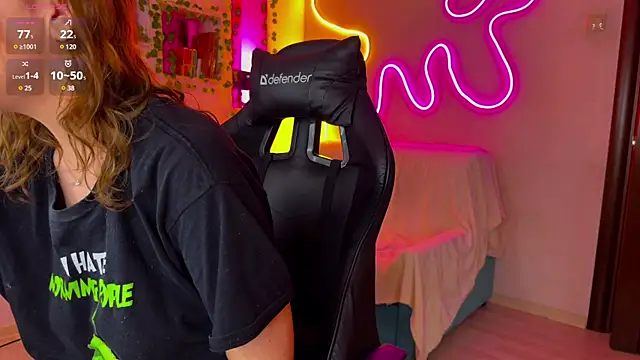 RobertAndLinela online show from 03-13-25, 04:56