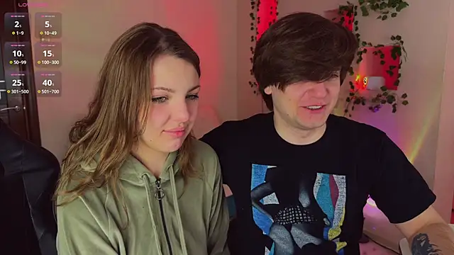 RobertAndLinela online show from 04-22-26, 05:54