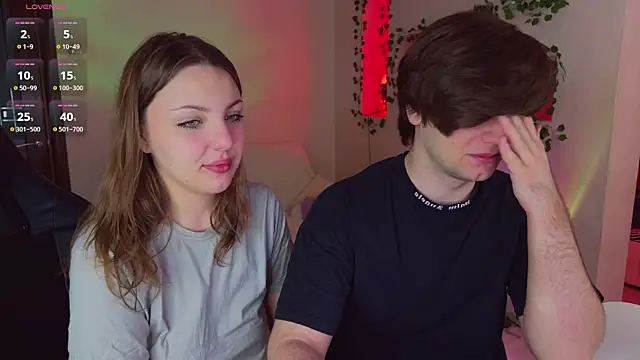 RobertAndLinela online show from 04-26-26, 12:47