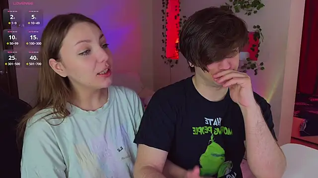 RobertAndLinela online show from 04-27-26, 10:24