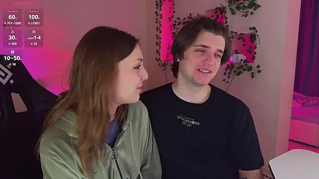 RobertAndLinela online show from 06-03-26, 04:59