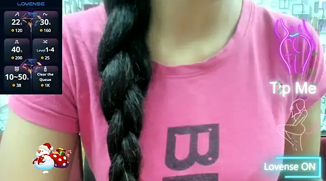 Somiya87 online show from 03-17-25, 10:06