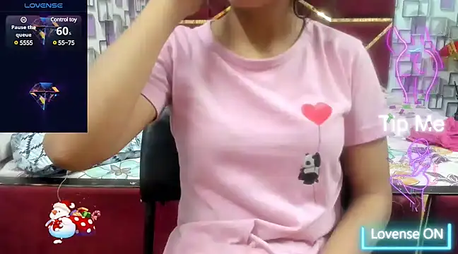 Somiya87 online show from 03-19-25, 06:44