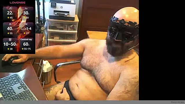 geronimo 431 online show from 10-21-25, 04:08