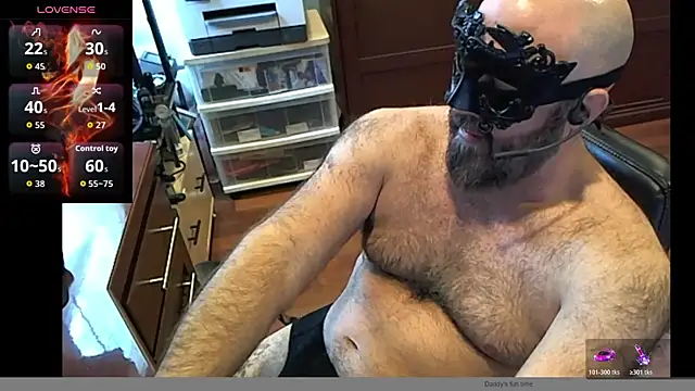 geronimo 431 online show from 12-05-25, 04:47