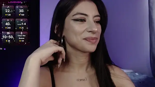 nala-saphir online show from 01-15-25, 10:35