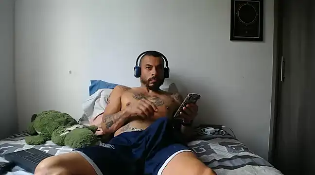 callme douglas online show from 01-21-25, 04:05