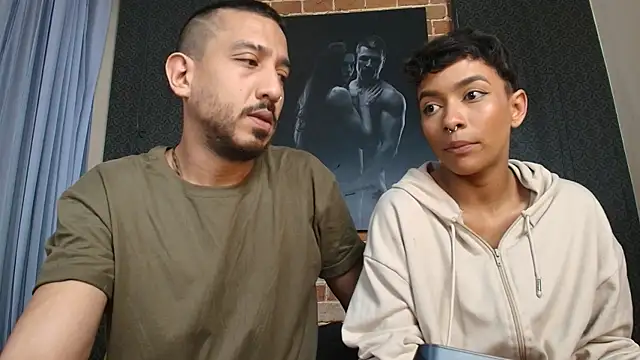 AntonAndSofii online show from 01-13-25, 06:06