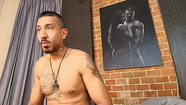 AntonAndSofii online show from 01-13-25, 09:08