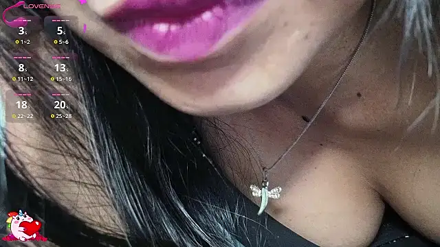 sexyhoney27 online show from 10-25-25, 05:30