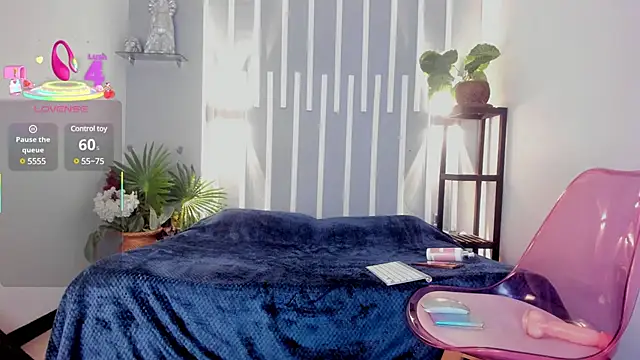 Samantha  cooper online show from 03-07-25, 01:40