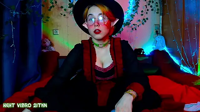 TrickyKitsune online show from 02-16-25, 03:16