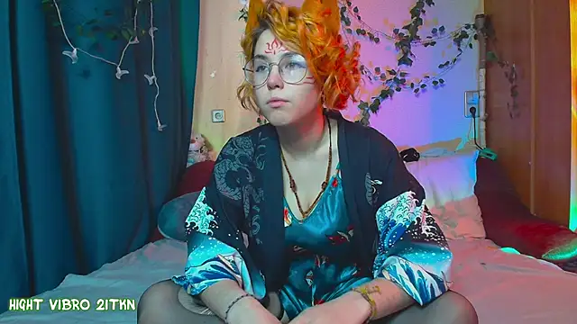 TrickyKitsune online show from 03-14-25, 02:19