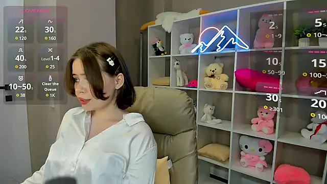 Snapshot of EricaElliott chatting on 03-04-25, 12:50 EricaElliott online show from 03-04-25, 12:50