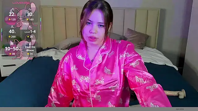 Snapshot of EricaElliott chatting on 09-26-25, 08:40 EricaElliott online show from 09-26-25, 08:40