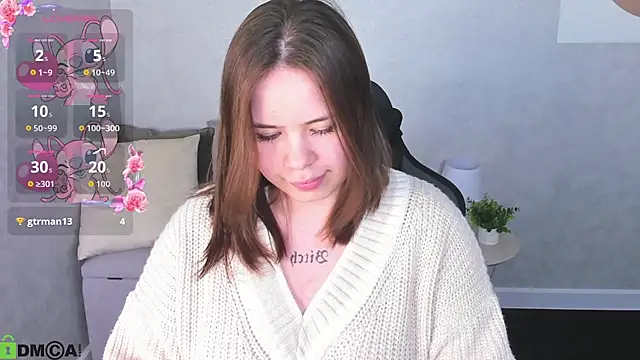 Snapshot of EricaElliott chatting on 10-14-25, 09:32 EricaElliott online show from 10-14-25, 09:32