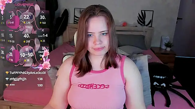 Snapshot of EricaElliott chatting on 10-25-25, 01:29 EricaElliott online show from 10-25-25, 01:29