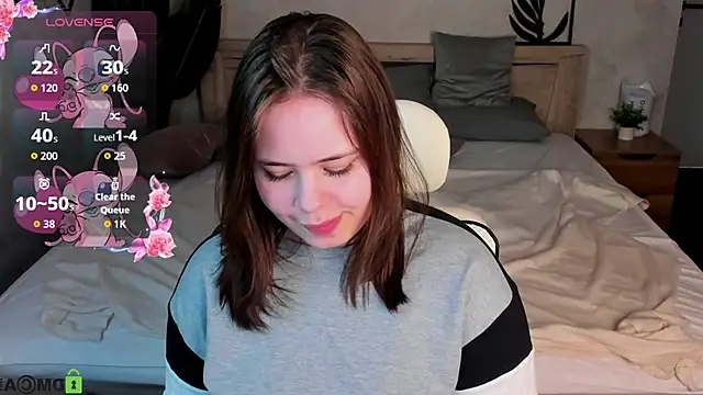 Snapshot of EricaElliott chatting on 11-19-25, 09:42 EricaElliott online show from 11-19-25, 09:42