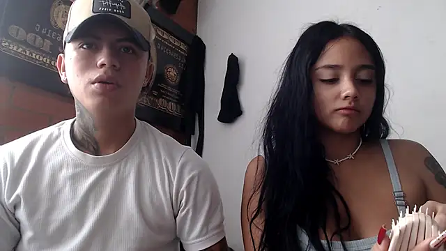 Snapshot of Thiago_x_Sahara chatting on 01-06-25, 01:30 Thiago x Sahara online show from 01-06-25, 01:30