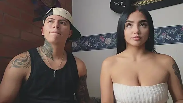 Thiago x Sahara online show from 03-25-26, 01:28