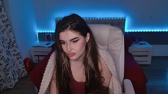 StellaFrost online show from 02-25-25, 07:36