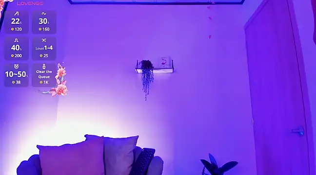 alahia sweet online show from 02-14-25, 10:47