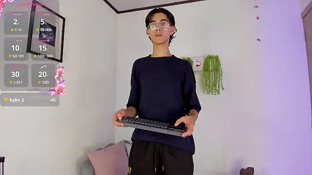 alahia sweet online show from 03-21-25, 10:50