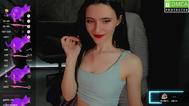 Snapshot of niki_cutes chatting on 03-14-25, 04:10 niki cutes online show from 03-14-25, 04:10