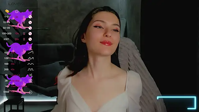 Snapshot of niki_cutes chatting on 03-22-25, 01:11 niki cutes online show from 03-22-25, 01:11