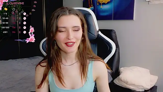 niki cutes online show from 03-04-26, 08:09