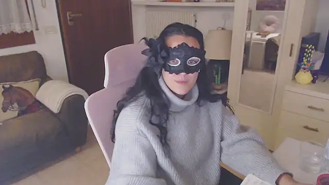 LasolitaAuri online show from 03-05-25, 09:04