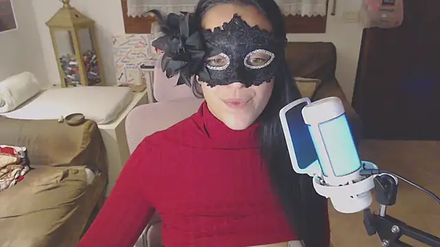 LasolitaAuri online show from 03-10-25, 06:34