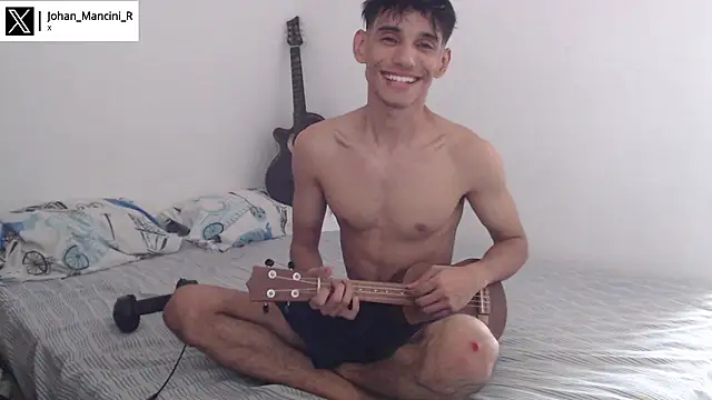 Snapshot of Johan_Mancini_R chatting on 01-22-25, 07:13 Johan Mancini R online show from 01-22-25, 07:13