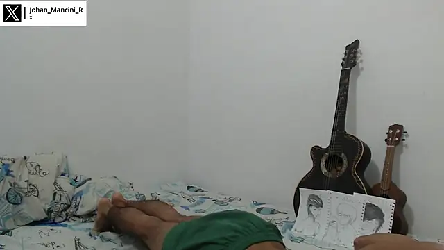 Snapshot of Johan_Mancini_R chatting on 02-25-25, 10:39 Johan Mancini R online show from 02-25-25, 10:39