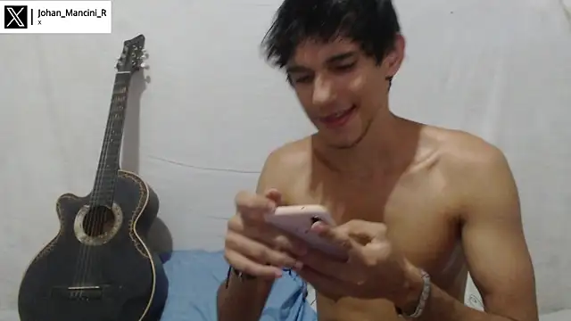 Johan Mancini R online show from 12-22-25, 06:49