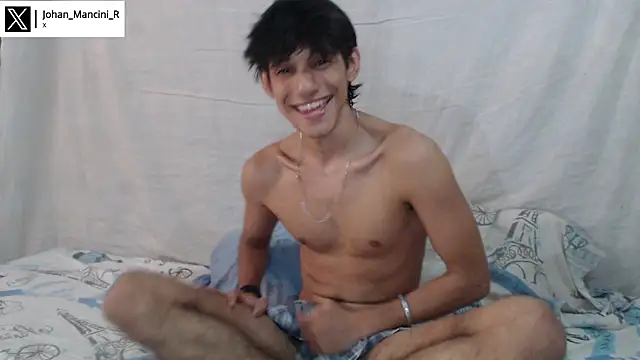 Johan Mancini R online show from 02-28-26, 04:19