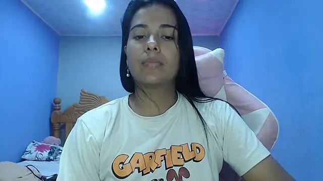 Coral0403 online show from 10-18-25, 02:58