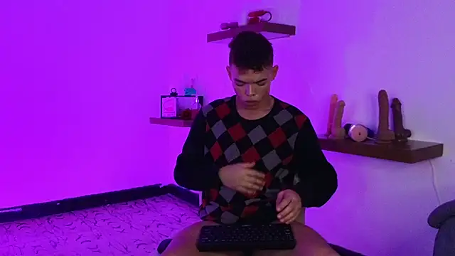 Nijinsky LatinBoy online show from 02-26-25, 12:58