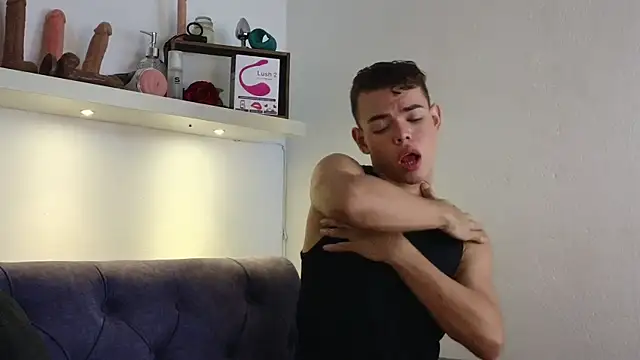 Nijinsky LatinBoy online show from 03-11-25, 11:23