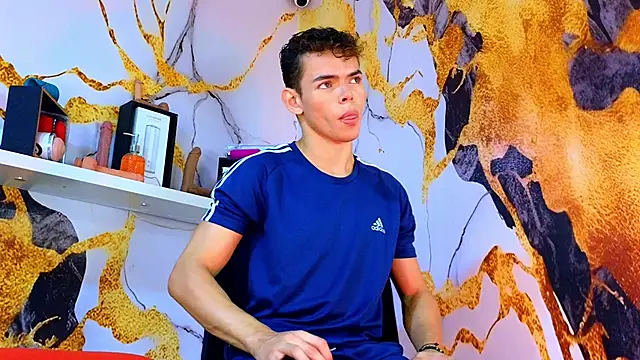 Nijinsky LatinBoy online show from 09-27-25, 11:04