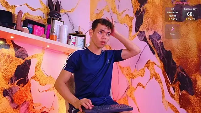 Nijinsky LatinBoy online show from 11-09-25, 11:47