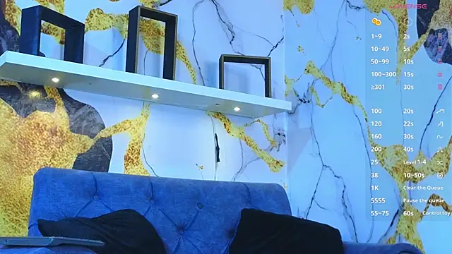 Nijinsky LatinBoy online show from 12-19-25, 10:55