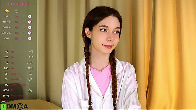 LittleOriana online show from 02-09-25, 10:11