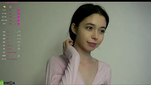LittleOriana online show from 02-25-26, 04:00