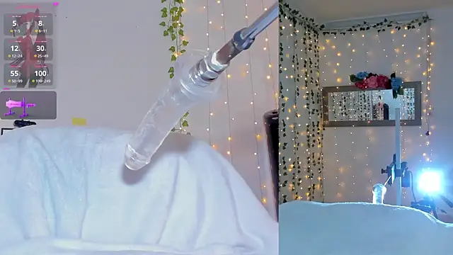 Maria Jones  online show from 03-09-25, 01:35